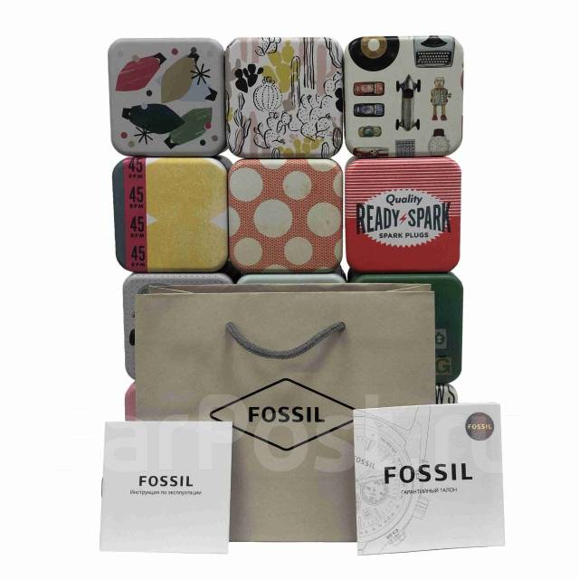   Fossil ES5072 