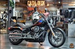 Harley-Davidson Dyna Low Rider. 1 744����. ��., ��������, ���, � �������� ����