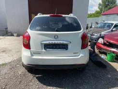 SsangYong Actyon. CK, D20T ����
