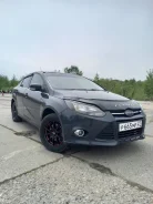 Ford Focus. ��������, ��������, 1.6 (125��.�.), ������, 162����. �� ����