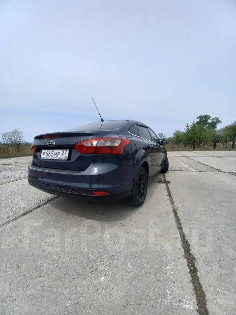 Ford Focus. ��������, ��������, 1.6 (125��.�.), ������, 162����. �� ����