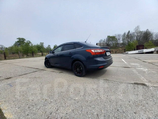 Ford Focus. ��������, ��������, 1.6 (125��.�.), ������, 162����. �� ����