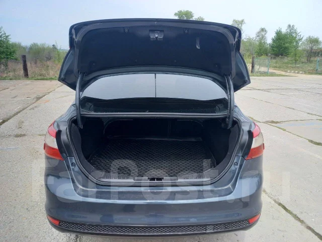 Ford Focus. ��������, ��������, 1.6 (125��.�.), ������, 162����. �� ����