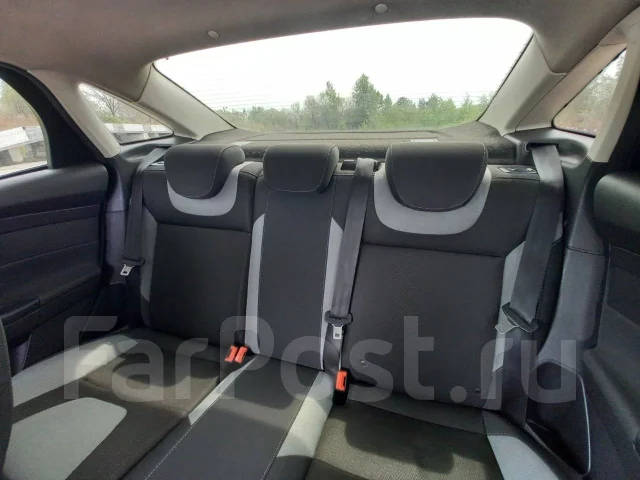 Ford Focus. ��������, ��������, 1.6 (125��.�.), ������, 162����. �� ����