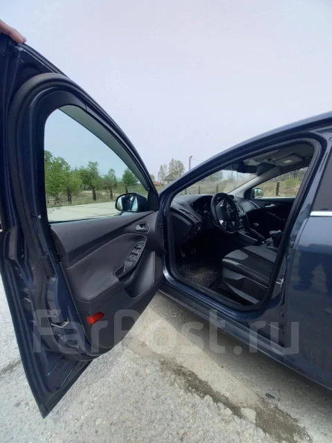 Ford Focus. ��������, ��������, 1.6 (125��.�.), ������, 162����. �� ����