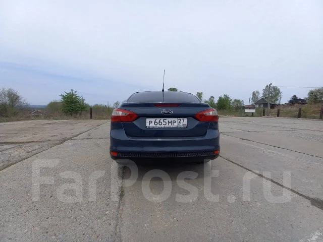 Ford Focus. ��������, ��������, 1.6 (125��.�.), ������, 162����. �� ����