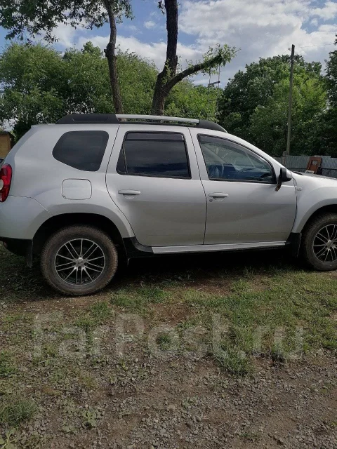 Renault Duster. ��������, 4wd, 1.8 (102��.�.), ������, 90 000����. �� ����