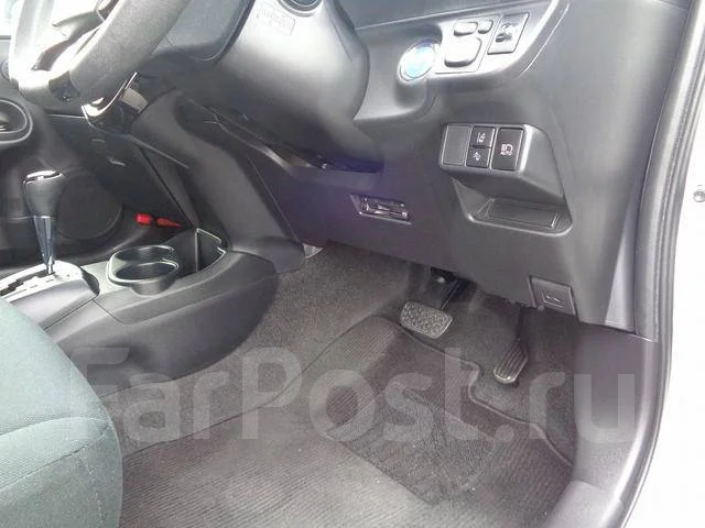 Toyota Aqua. ��������, ��������, 1.5 (78��.�.), ������, 45 000����. ��, �/�. ��� ����� �� ������������ ����