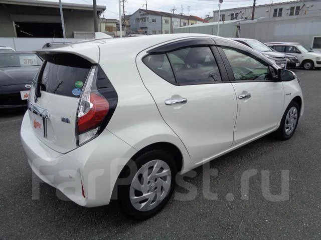 Toyota Aqua. ��������, ��������, 1.5 (78��.�.), ������, 45 000����. ��, �/�. ��� ����� �� ������������ ����