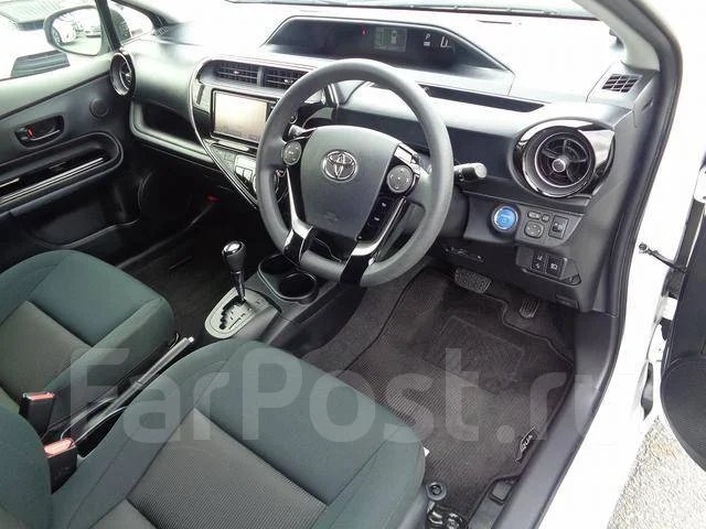 Toyota Aqua. ��������, ��������, 1.5 (78��.�.), ������, 45 000����. ��, �/�. ��� ����� �� ������������ ����