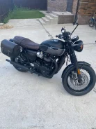 Triumph Bonneville T120. 1 200����. ��., ��������, ���������, ������ �� �� ����