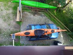 Liker Kayak.  4,85. 
