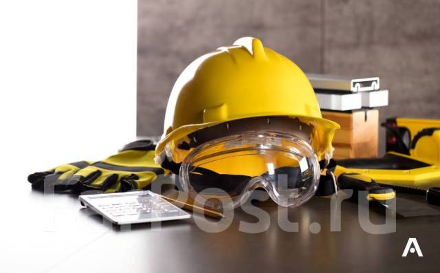 Специалист по охране труда и пожарной безопасности, работа в ООО Ресурс ...