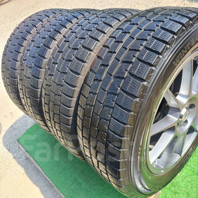 Dunlop Winter Maxx WM01, 225/60 R17, 17", 1 шт, в наличии, 225 мм, 60 % ...