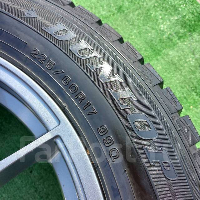 Dunlop Winter Maxx WM01, 225/60 R17, 17", 1 шт, в наличии, 225 мм, 60 % ...