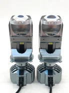 ����� LED H4 � ������ �������� SuperBright 90981-13058 ����