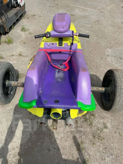 Yamaha SuperJet ����