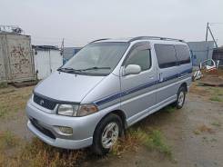 Toyota Hiace Regius. RCH47W, 3RZFE ����