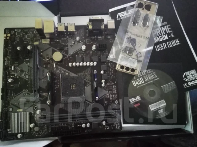 AMD B450 ����
