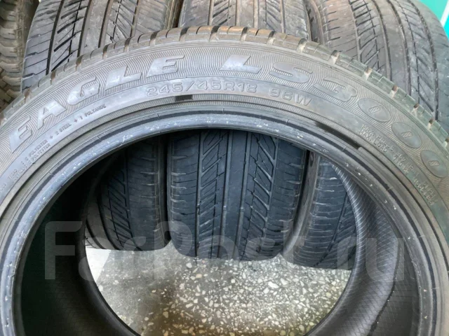 Goodyear Eagle LS3000 Hybrid. ������, 2005 ���, �/�, ����� 5 % ����