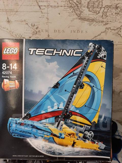 Lego store technics 42074