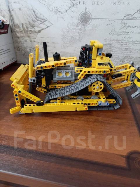 Lego technic 42028 sale