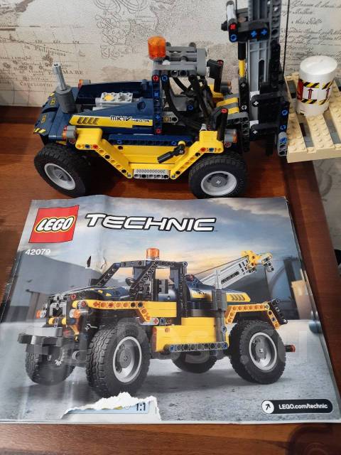 Lego 42079 sale