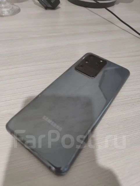 Samsung Galaxy S20 Ultra. �/�, �����, 3G, 4G LTE, Dual-SIM, ����������, NFC ����
