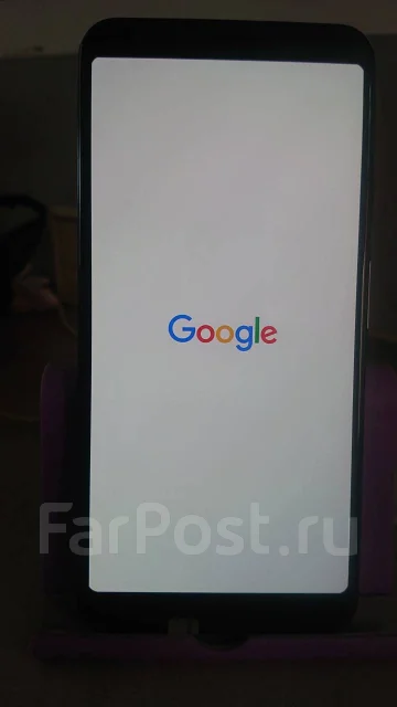 Google Pixel 3a XL. �����, 64 ��, ������, 4G LTE, NFC ����