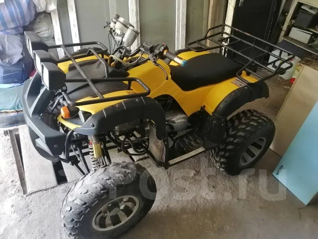 Yamaha Raptor 250. ��������, ��, �� ����
