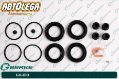 ���. ���-� ��������� �������� G-brake Nissan Terrano LBYD21, WBYD21, WD21 GK010 ����