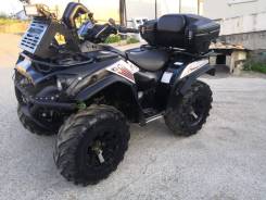 Kawasaki Brute Force 750. ,  \,   