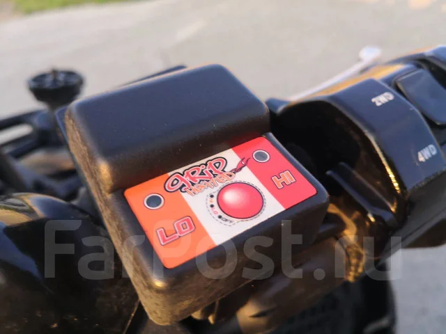 Kawasaki Brute Force 750. ��������, ��, �� ����