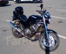Kawasaki Balius II. 250����. ��., ��������, ���, � �������� ����