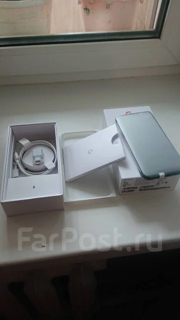 Google Pixel 3a XL. �����, 64 ��, ������, 4G LTE, NFC ����