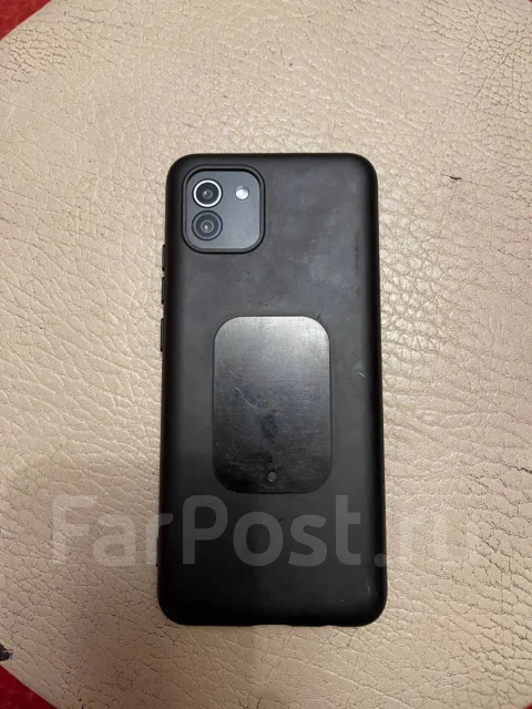 Samsung Galaxy A03. �/�, ������, 3G, 4G LTE, Dual-SIM, ���������� ����