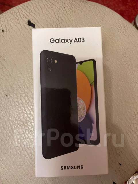 Samsung Galaxy A03. �/�, ������, 3G, 4G LTE, Dual-SIM, ���������� ����