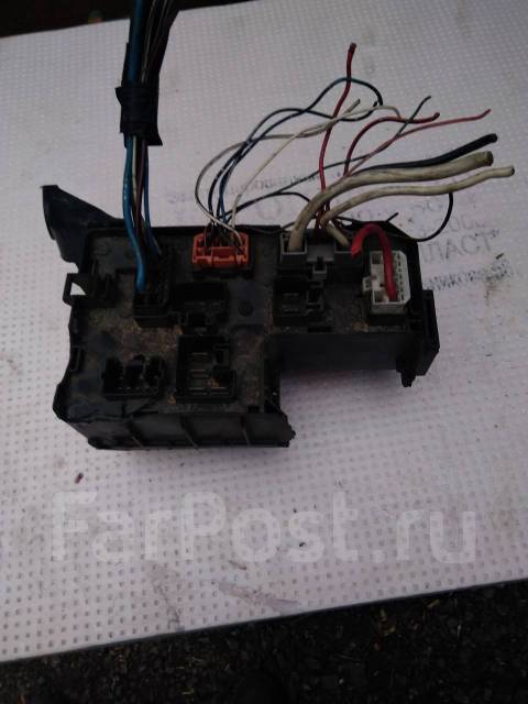 Блок предохранителей и реле тойота королла ЕЕЕ111 купить в Хабаровске ...