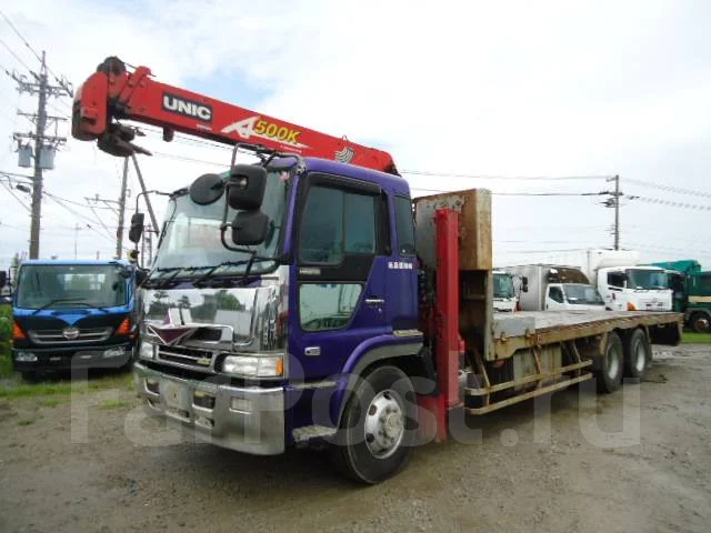 Hino Profia ����