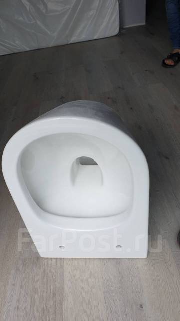 Унитаз под инсталляцию - Сантехника и водоснабжение во Владивостоке