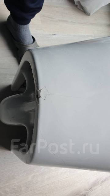 Унитаз под инсталляцию - Сантехника и водоснабжение во Владивостоке