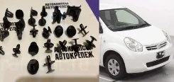 ����� �����, �� 2 ���������/������ Passo/Boon KGC 30/35 ����� KJ490KJ401KJ85kj1303kj310 ����