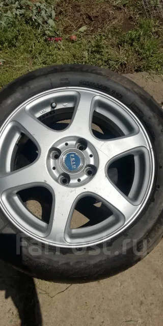 Bridgestone FEID. x15", 4x100, ET5 ����