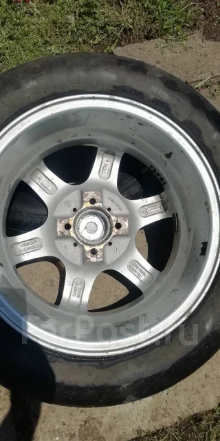 Bridgestone FEID. x15", 4x100, ET5 ����