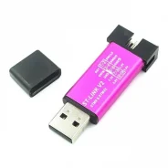 ������������ ST-LINK V2 ��� STM8, STM32 ����