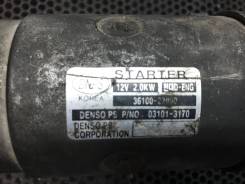   Hyundai Santa Fe (SM)/ Santa Fe Classic 2000-2012 3610027000 