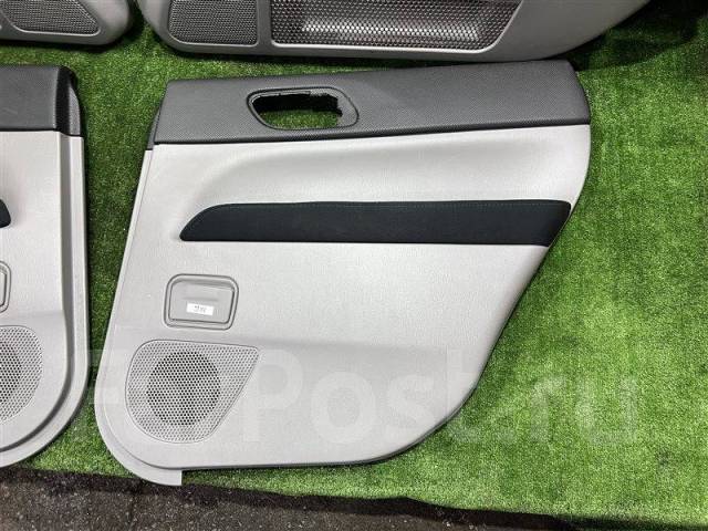 Как снять обшивку двери субару форестер sg5 - 90 фото