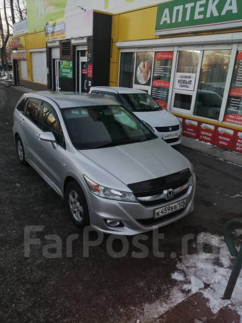 Honda Stream. �������, 4wd, 1.8 (140��.�.), ������, 170 000����. �� ����
