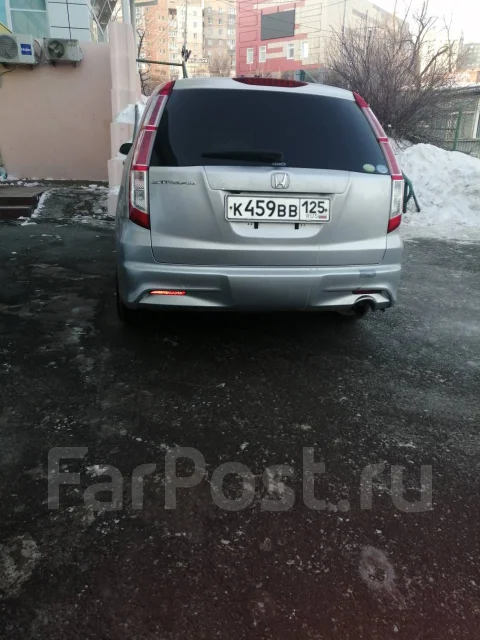 Honda Stream. �������, 4wd, 1.8 (140��.�.), ������, 170 000����. �� ����