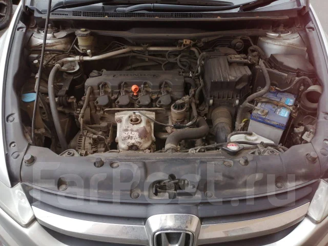 Honda Stream. �������, 4wd, 1.8 (140��.�.), ������, 170 000����. �� ����